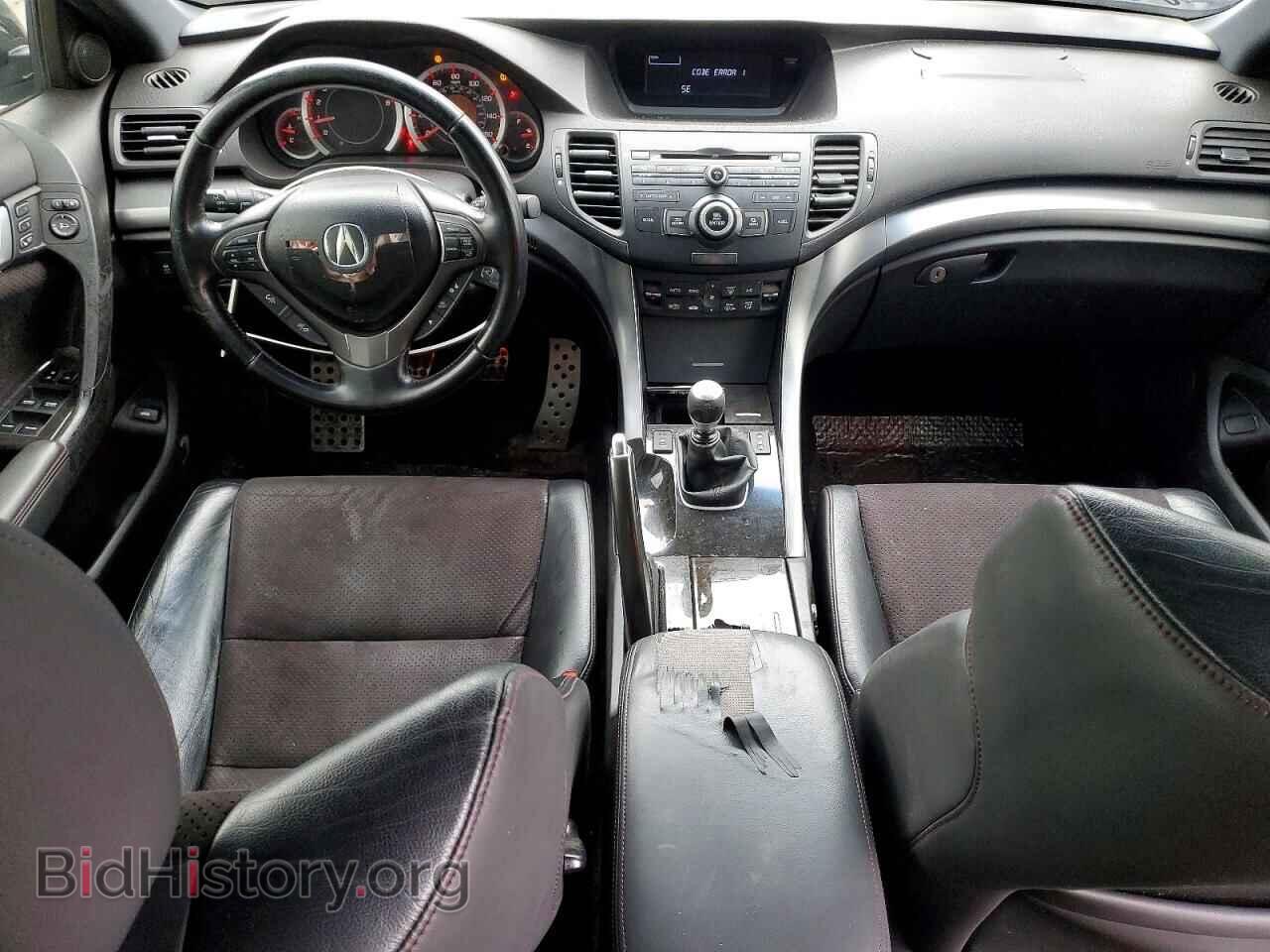 2012 ACURA TSX - VIN: JH4CU2E83CC007828 - Photo 8
