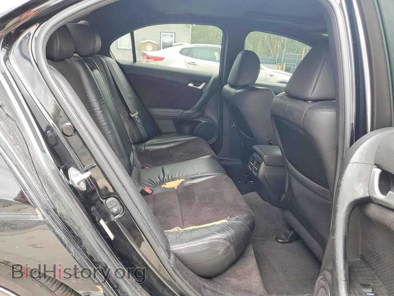 2012 ACURA TSX - VIN: JH4CU2E83CC007828 - Photo 10