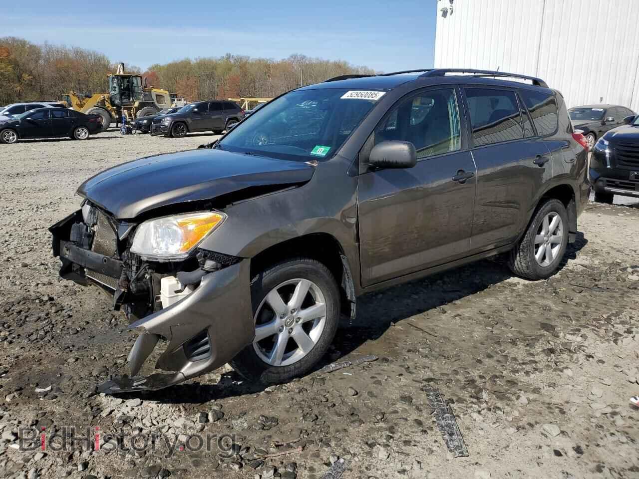 Photo 2T3BF4DVXCW256652 - TOYOTA RAV4 2012