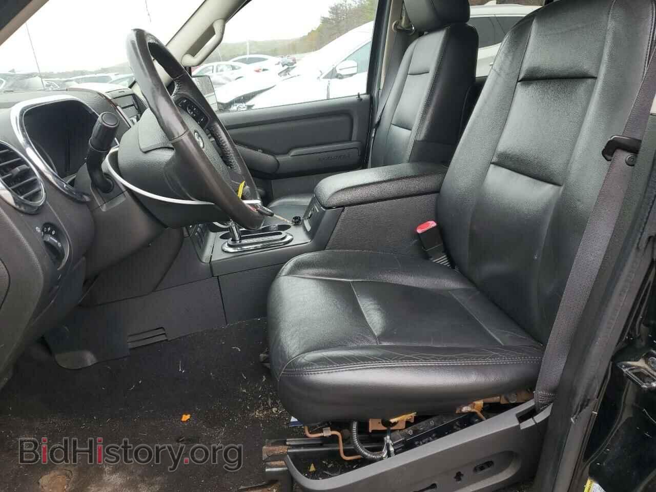 2006 FORD EXPLORER - VIN: 1FMEU758X6UA18780 - Фото 7