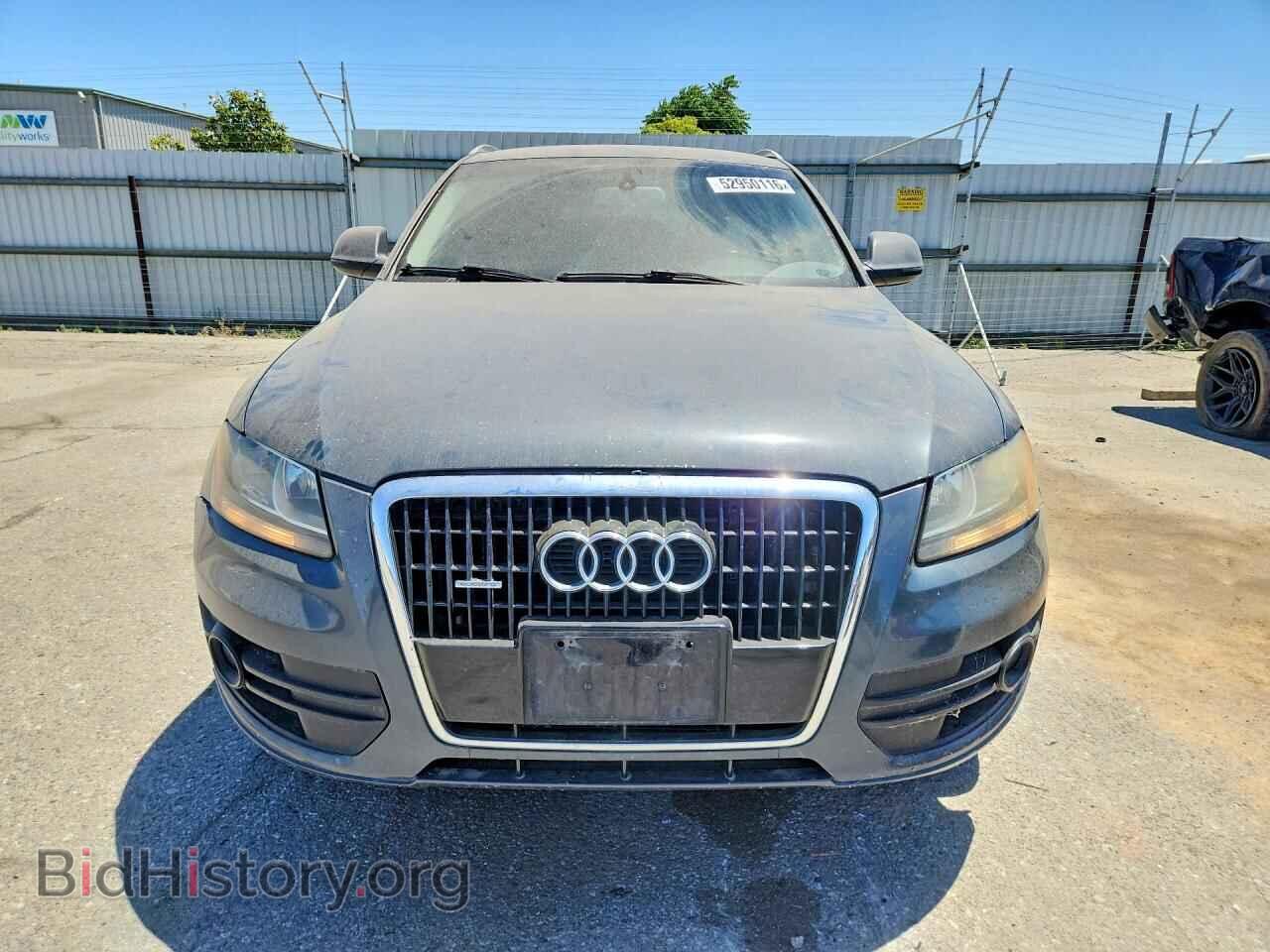 2010 AUDI Q5 - VIN: WA1CKAFP3AA012330 - Фото 5