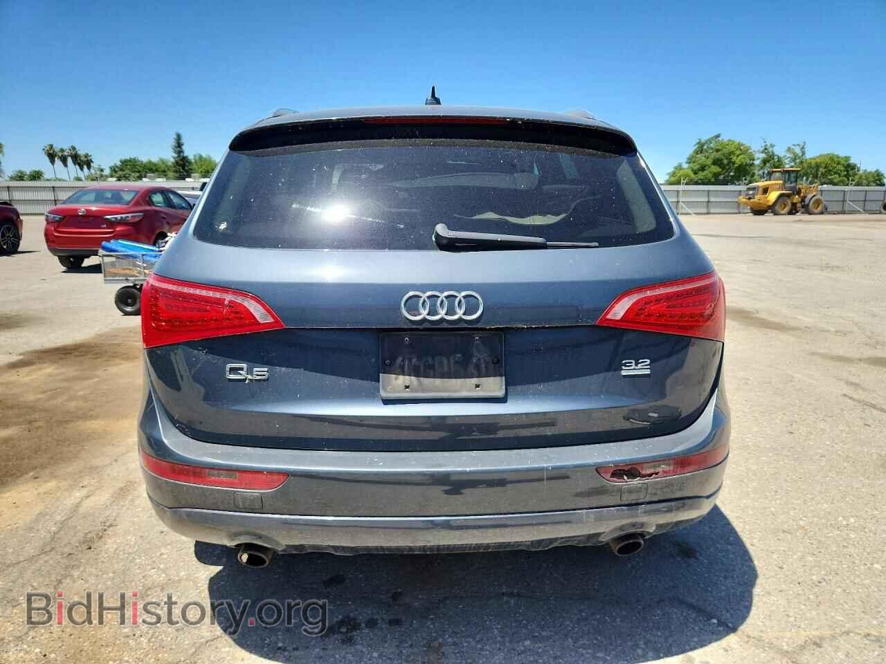 2010 AUDI Q5 - VIN: WA1CKAFP3AA012330 - Фото 6