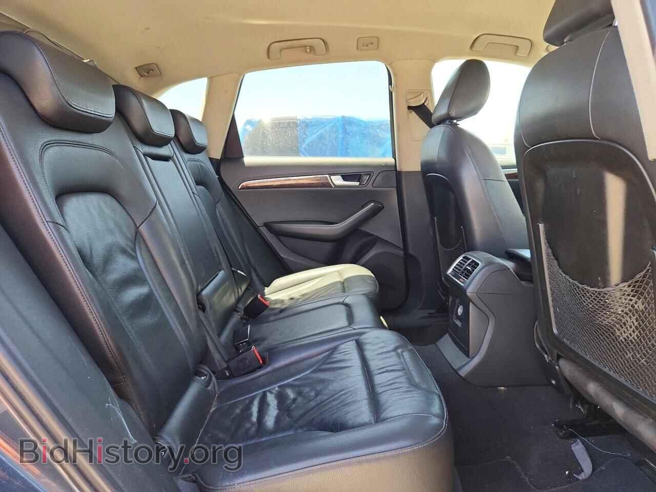 2010 AUDI Q5 - VIN: WA1CKAFP3AA012330 - Фото 10