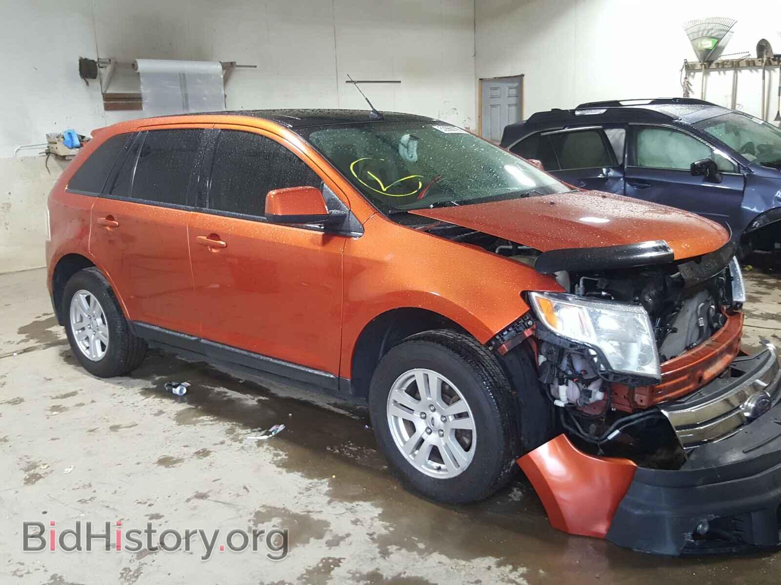 Photo 2FMDK48C68BB23857 - FORD EDGE 2008