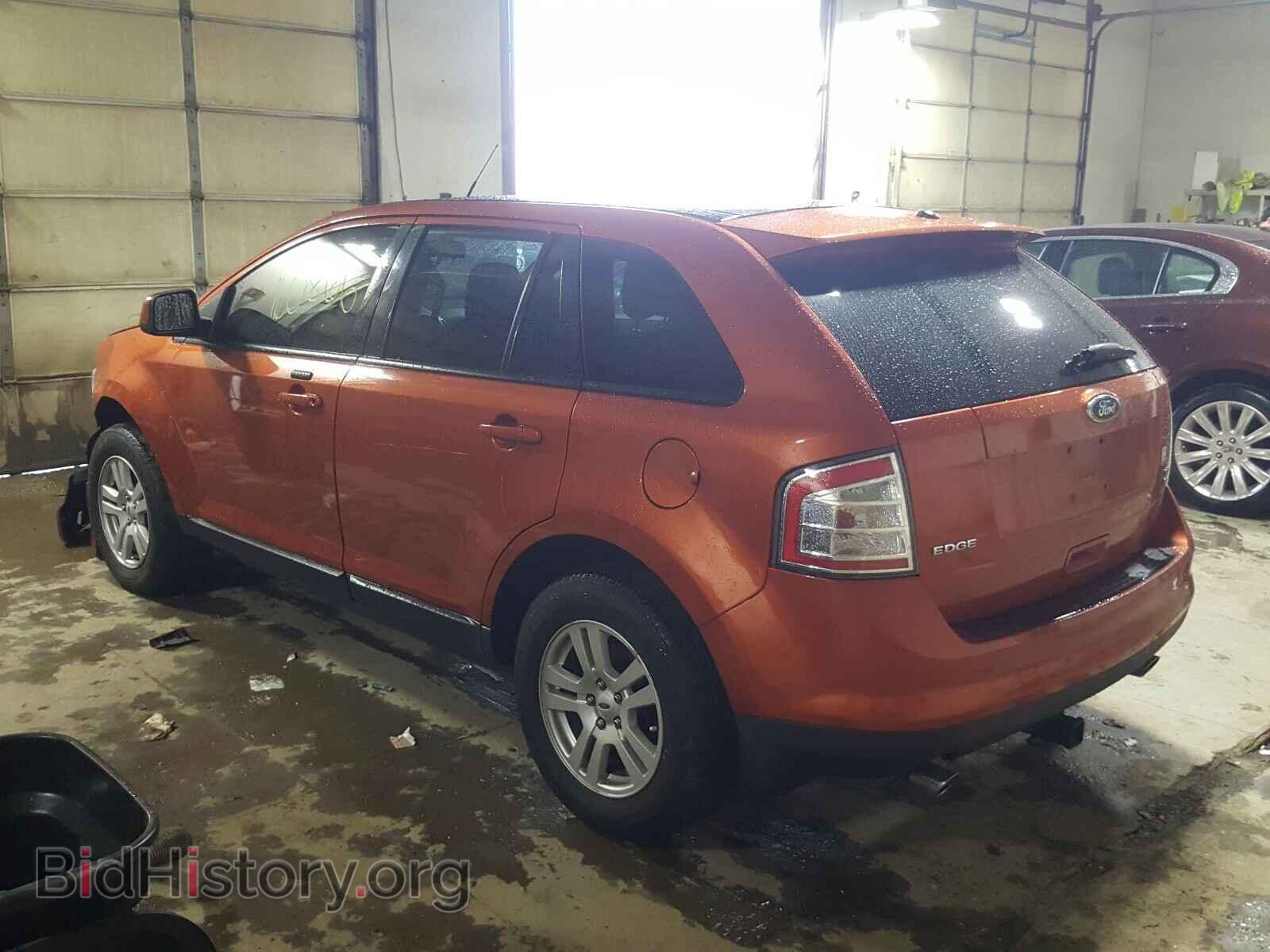 2008 FORD EDGE - VIN: 2FMDK48C68BB23857 - Фото 3