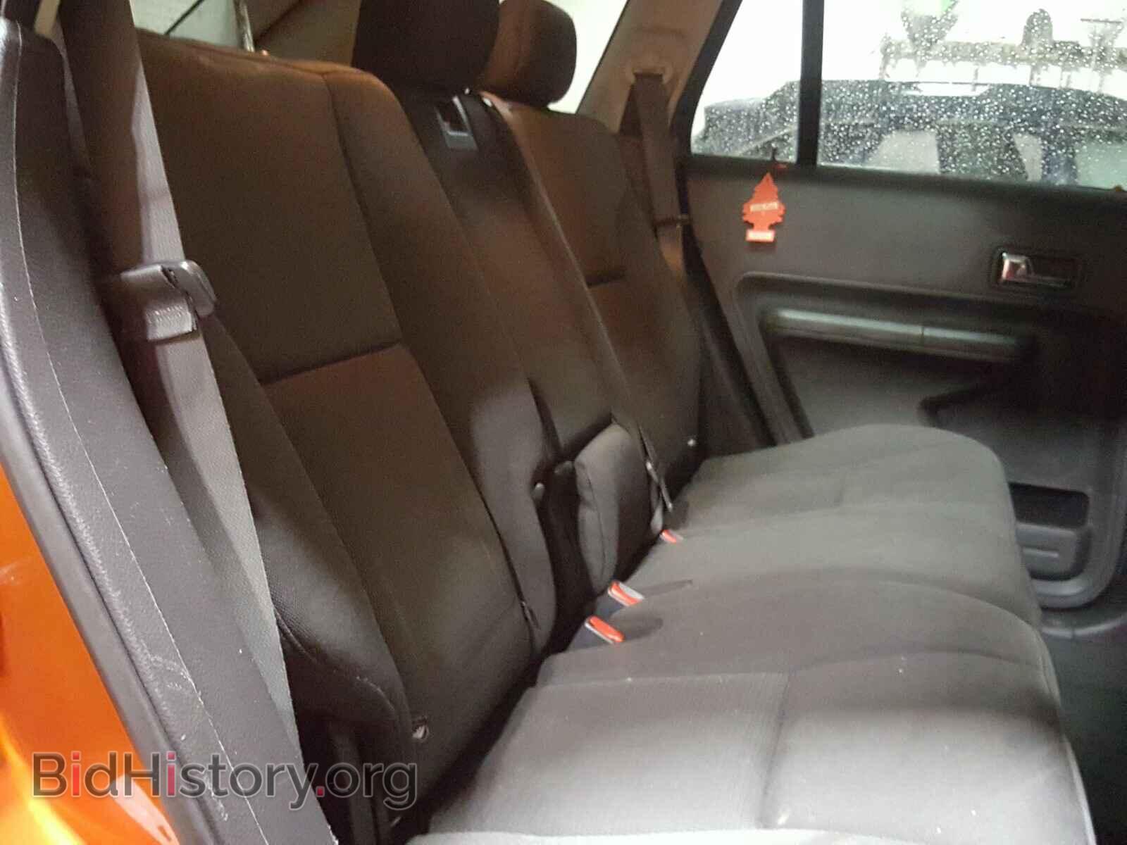 2008 FORD EDGE - VIN: 2FMDK48C68BB23857 - Фото 6