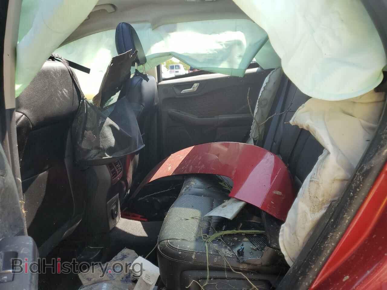 2020 FORD ESCAPE - VIN: 1FMCU9J94LUA45471 - Photo 11