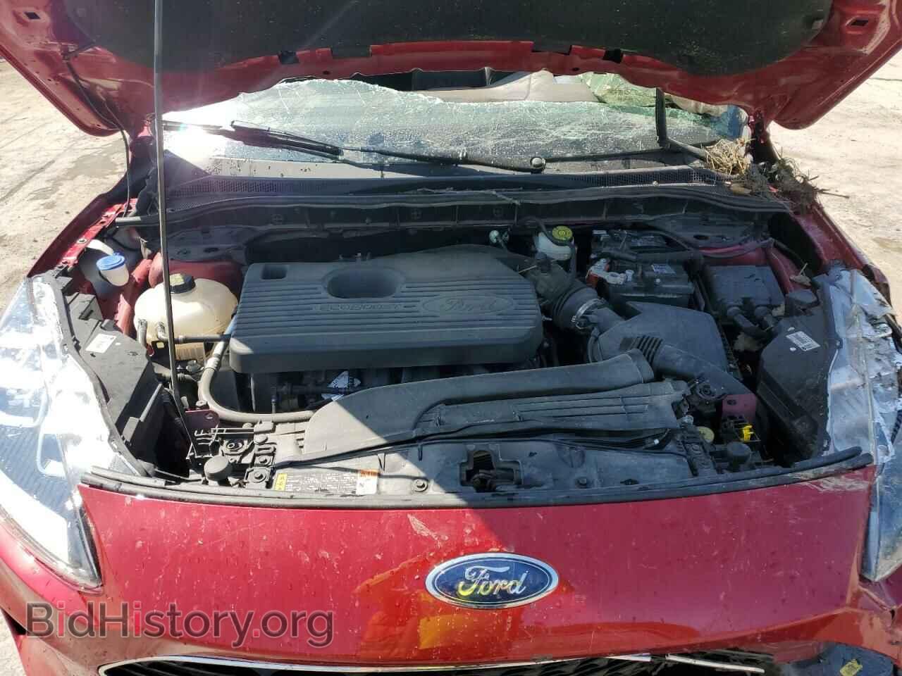 2020 FORD ESCAPE - VIN: 1FMCU9J94LUA45471 - Photo 12