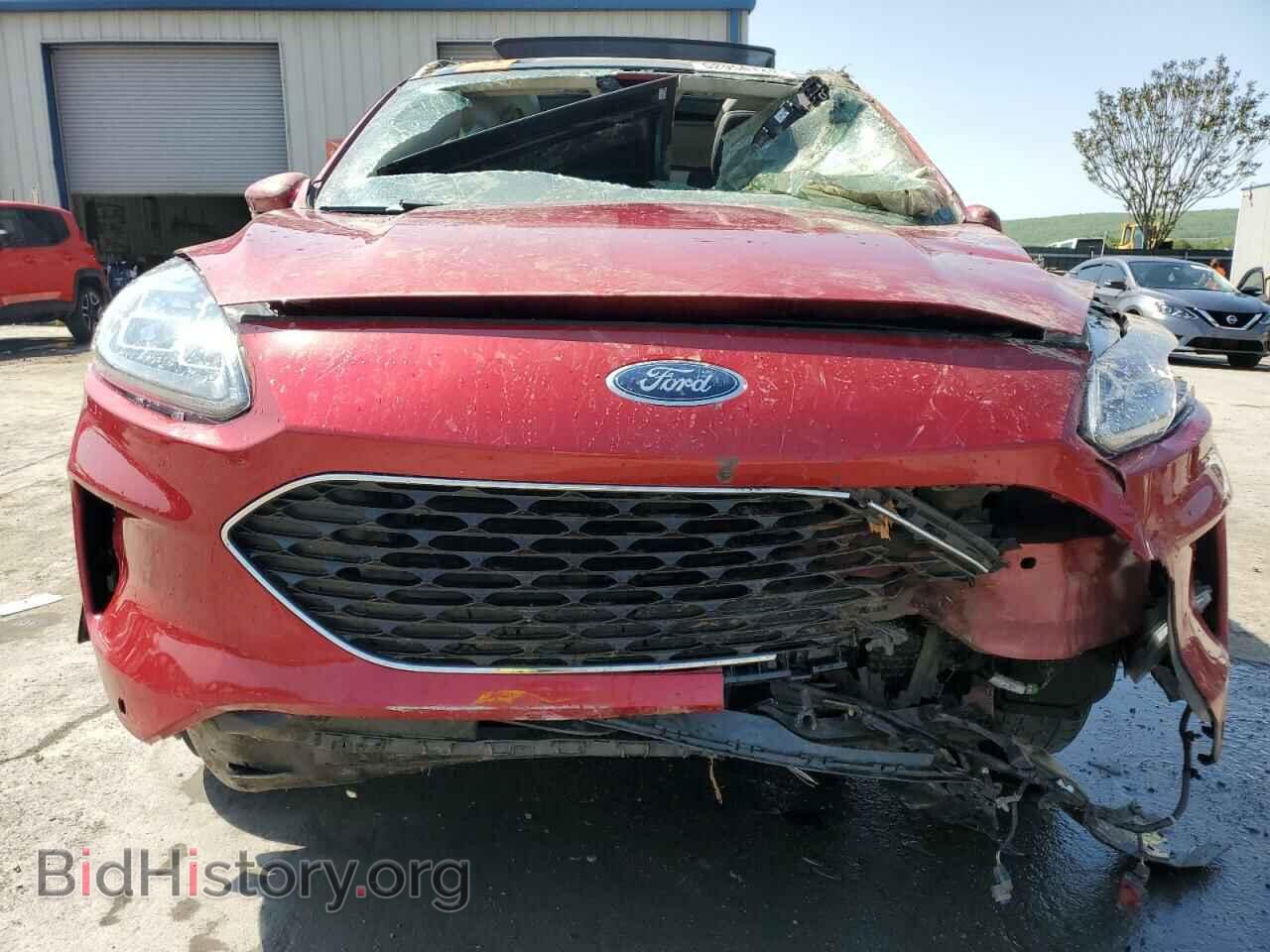 2020 FORD ESCAPE - VIN: 1FMCU9J94LUA45471 - Photo 5