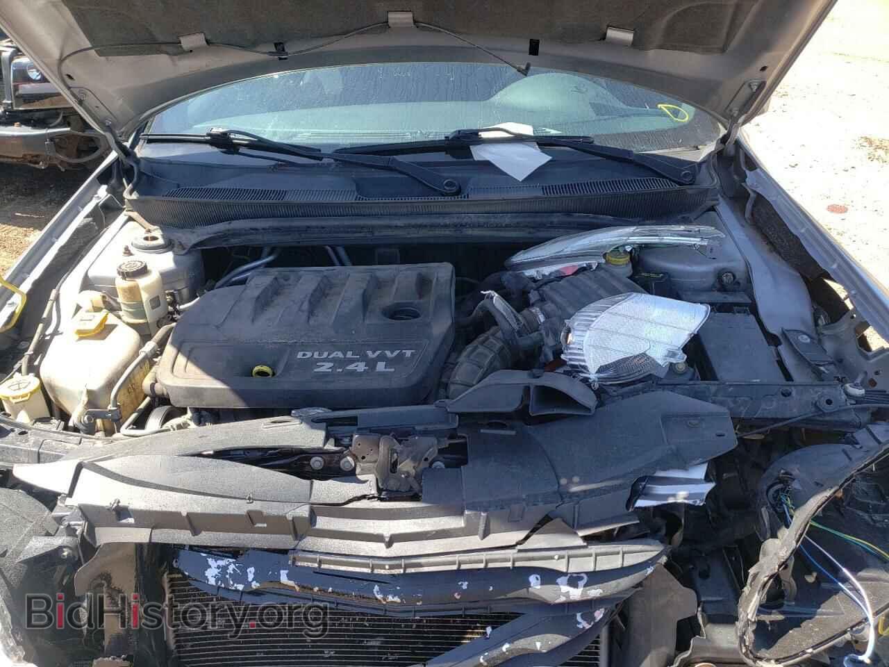 2013 CHRYSLER 200 - VIN: 1C3CCBBB6DN655310 - Photo 11