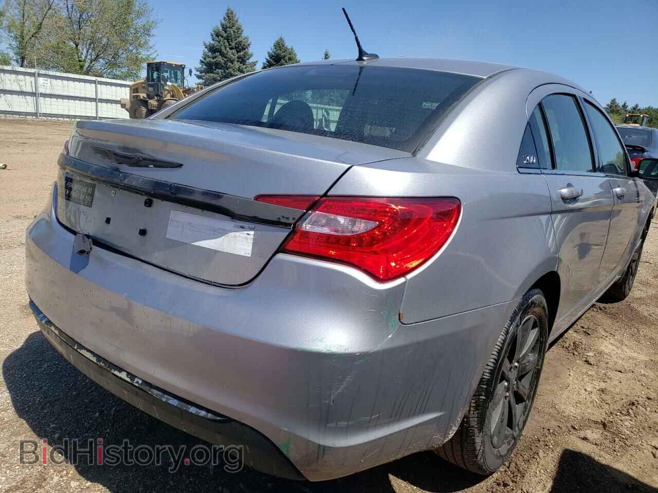 2013 CHRYSLER 200 - VIN: 1C3CCBBB6DN655310 - Photo 3