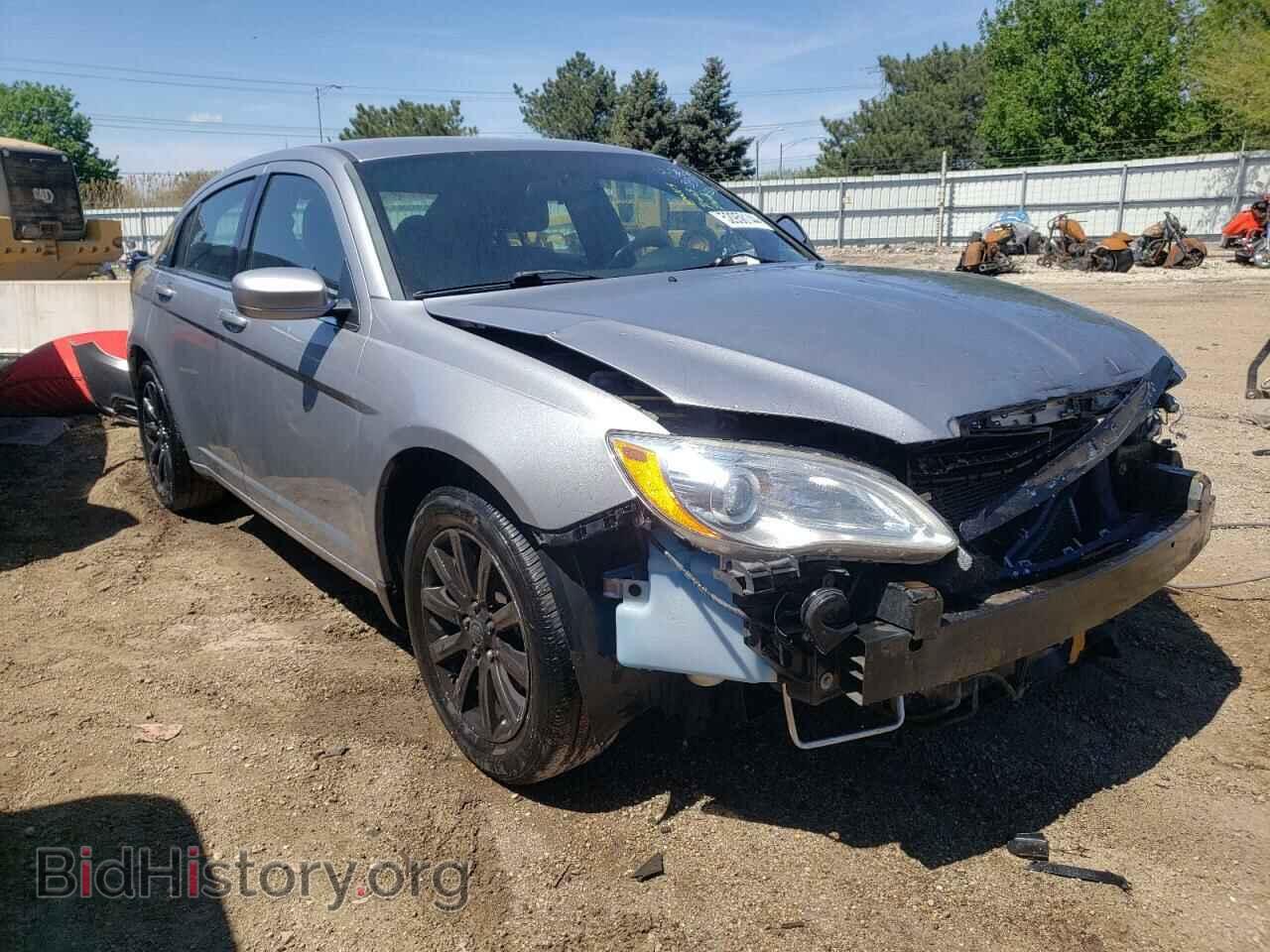 2013 CHRYSLER 200 - VIN: 1C3CCBBB6DN655310 - Photo 4