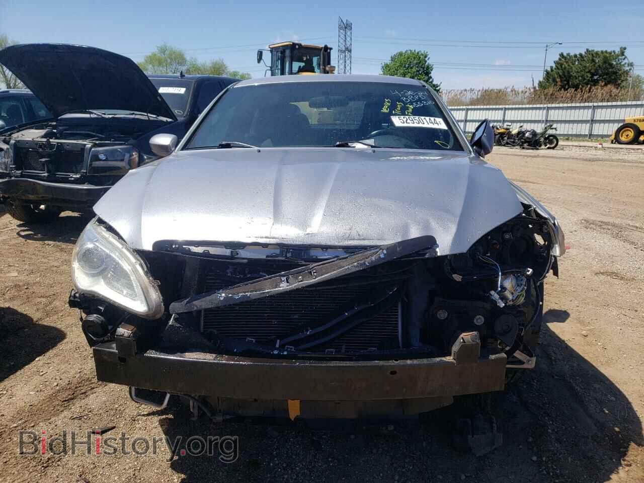 2013 CHRYSLER 200 - VIN: 1C3CCBBB6DN655310 - Photo 5