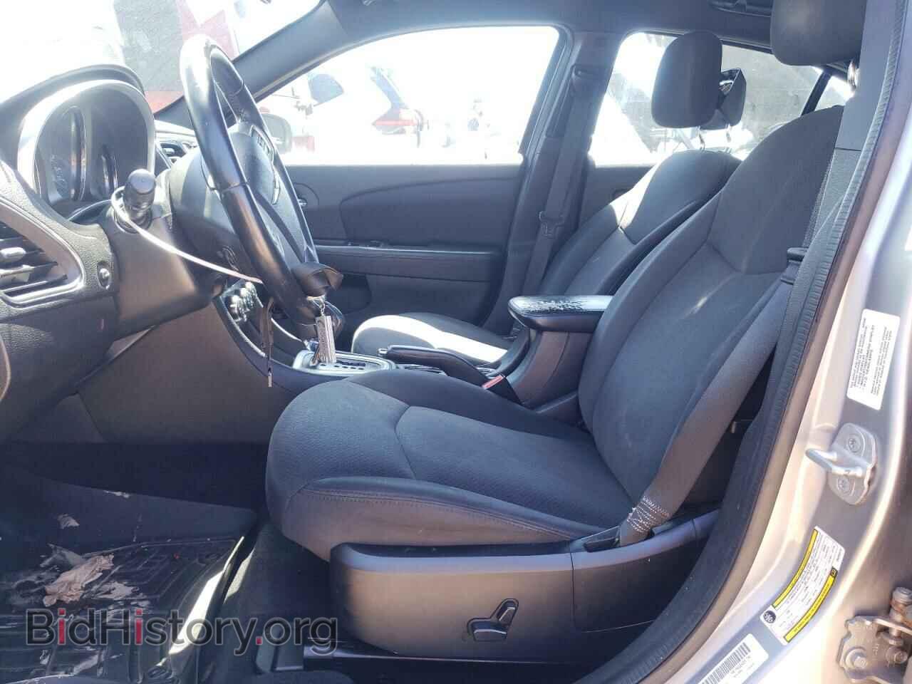 2013 CHRYSLER 200 - VIN: 1C3CCBBB6DN655310 - Photo 7