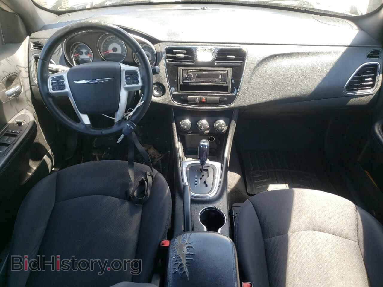 2013 CHRYSLER 200 - VIN: 1C3CCBBB6DN655310 - Photo 8