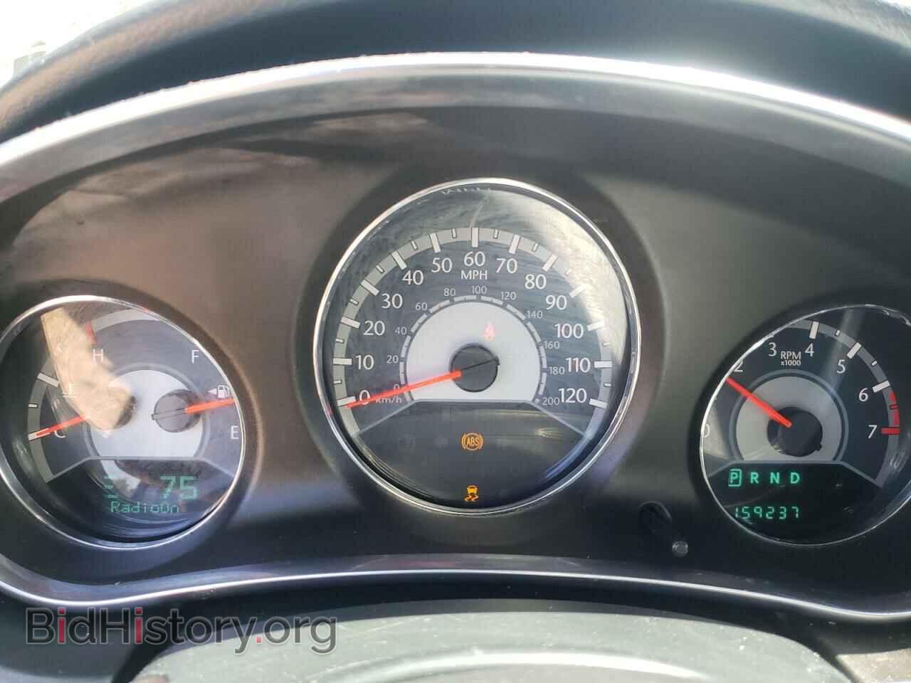 2013 CHRYSLER 200 - VIN: 1C3CCBBB6DN655310 - Photo 9