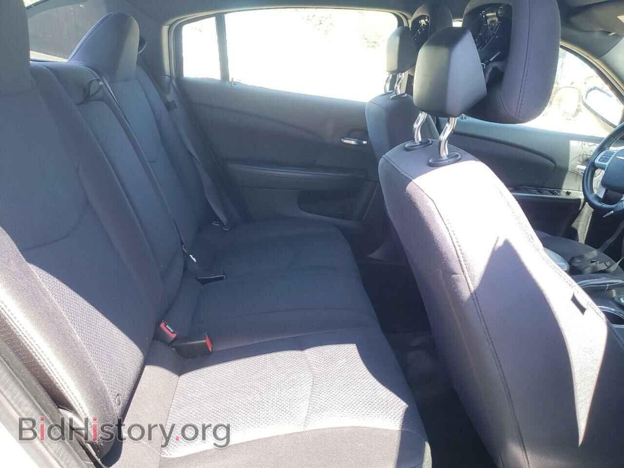 2013 CHRYSLER 200 - VIN: 1C3CCBBB6DN655310 - Photo 10