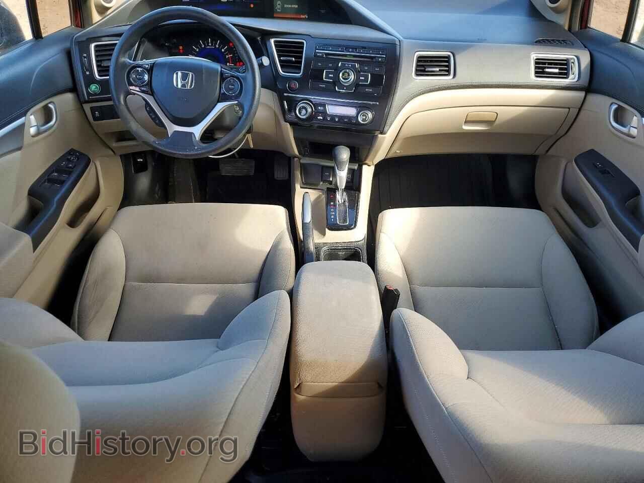 2013 HONDA CIVIC - VIN: 19XFB2F83DE283293 - Photo 8