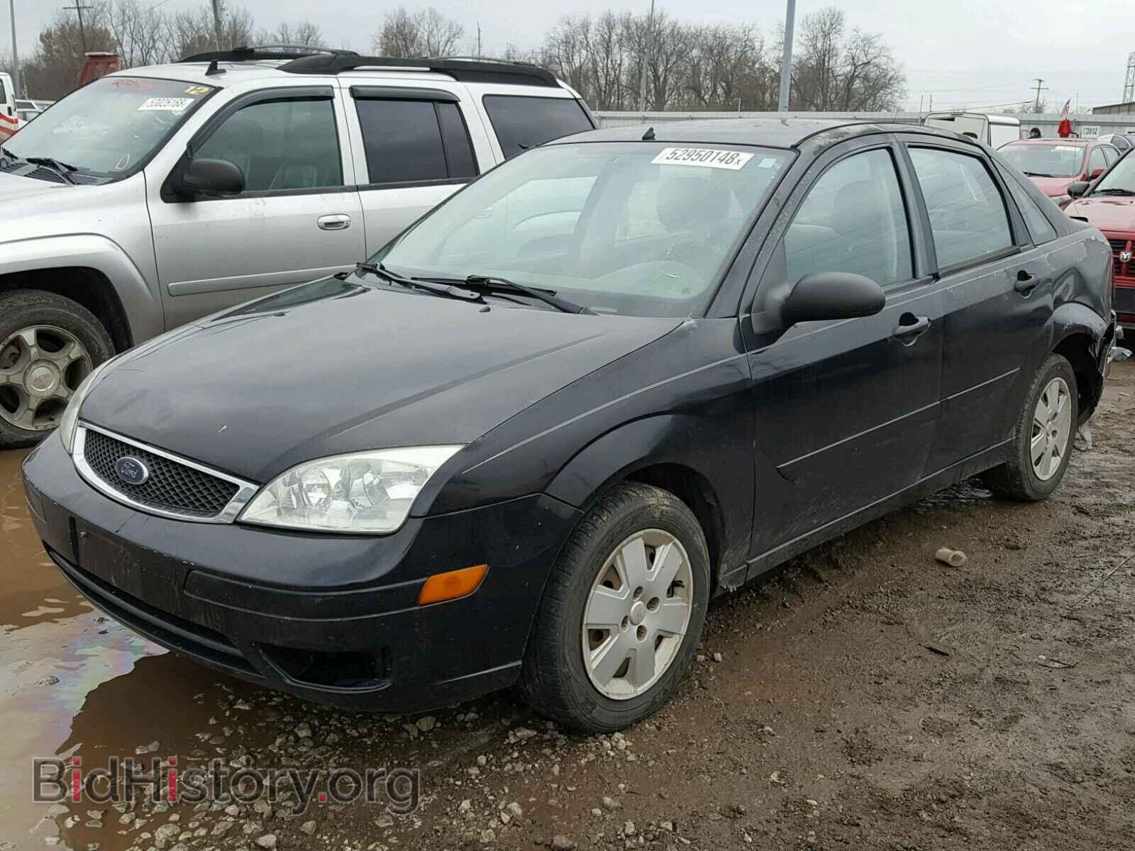 2007 FORD FOCUS - VIN: 1FAFP34N27W333603 - Photo 2
