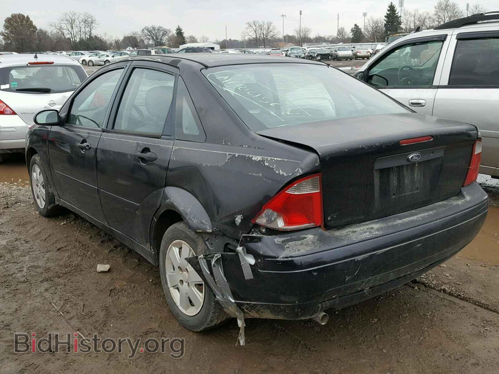 2007 FORD FOCUS - VIN: 1FAFP34N27W333603 - Photo 3