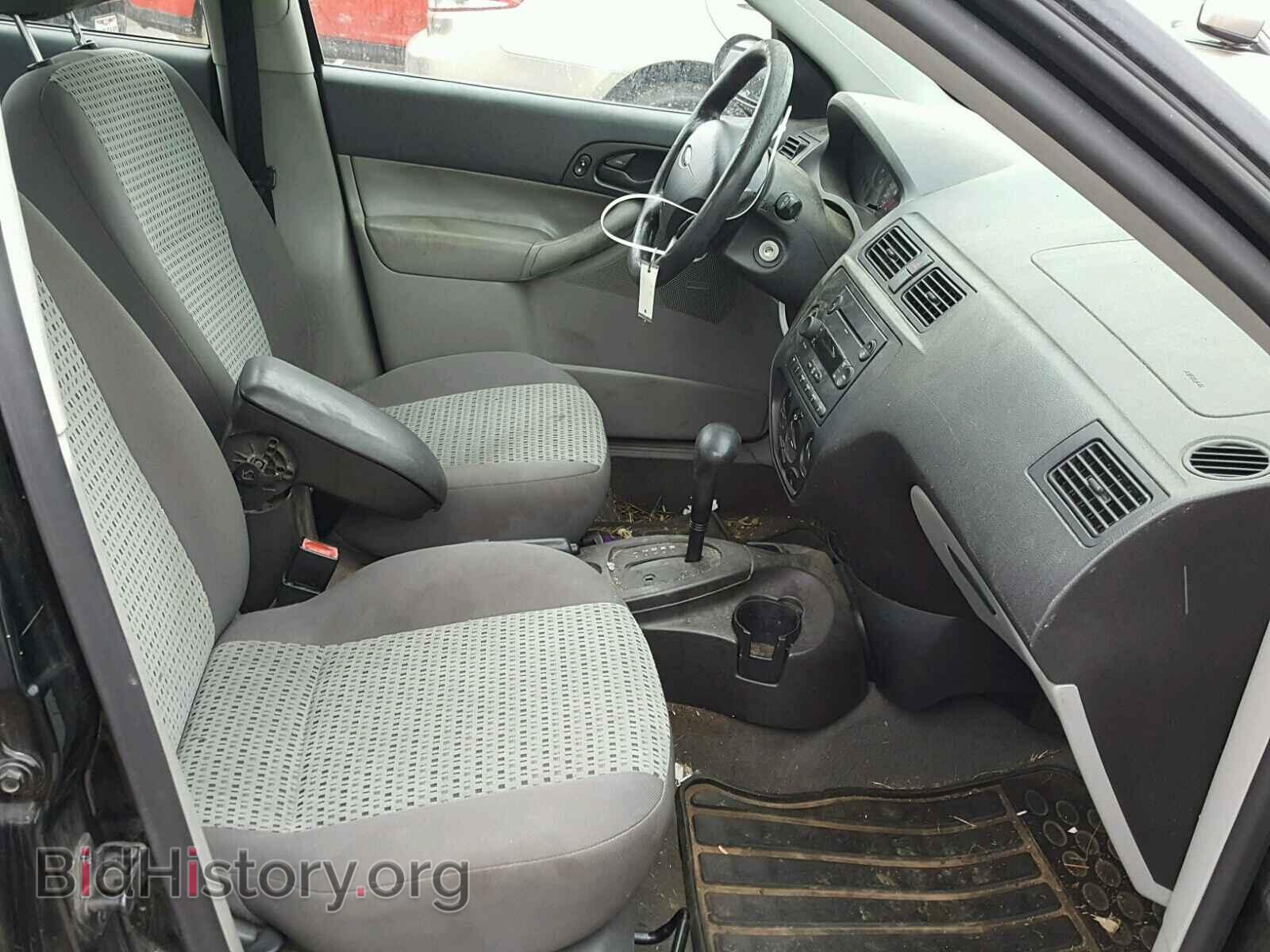 2007 FORD FOCUS - VIN: 1FAFP34N27W333603 - Photo 5