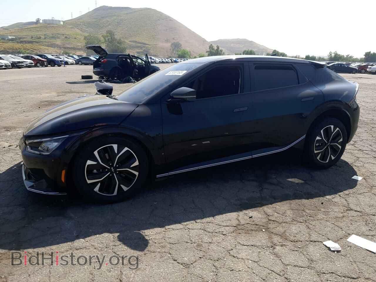 Photo KNDC34LA1N5064302 - KIA EV6 LIGHT 2022