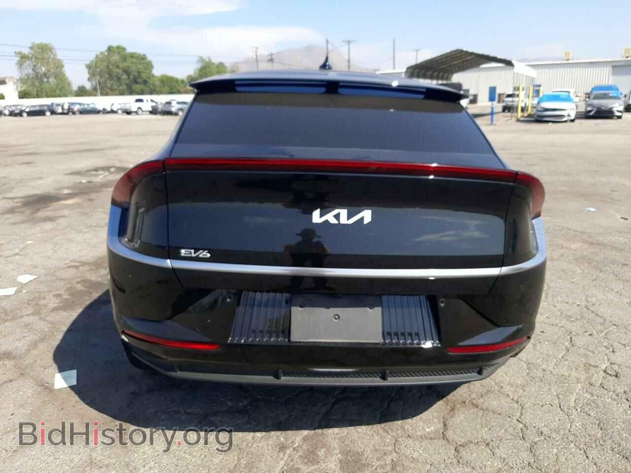 2022 KIA EV6 LIGHT - VIN: KNDC34LA1N5064302 - Фото 6