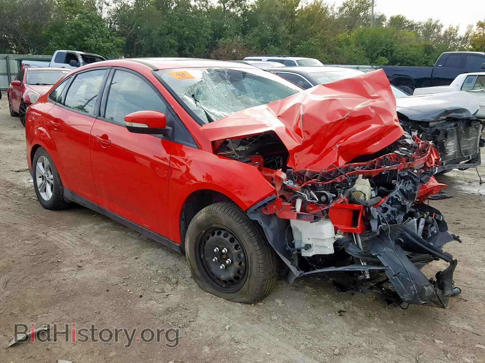 Photo 1FADP3F29EL242210 - FORD FOCUS 2014