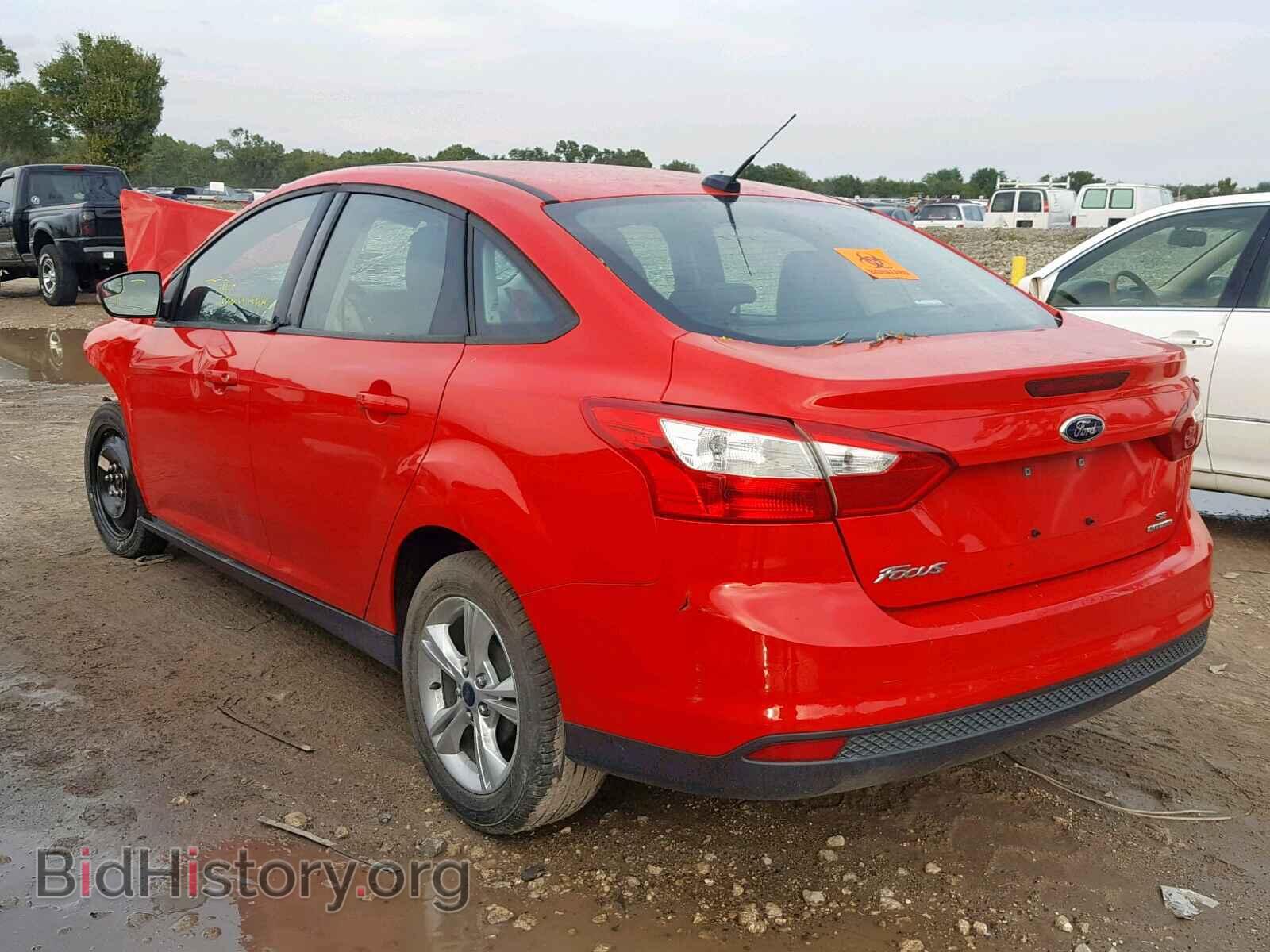 2014 FORD FOCUS - VIN: 1FADP3F29EL242210 - Photo 3