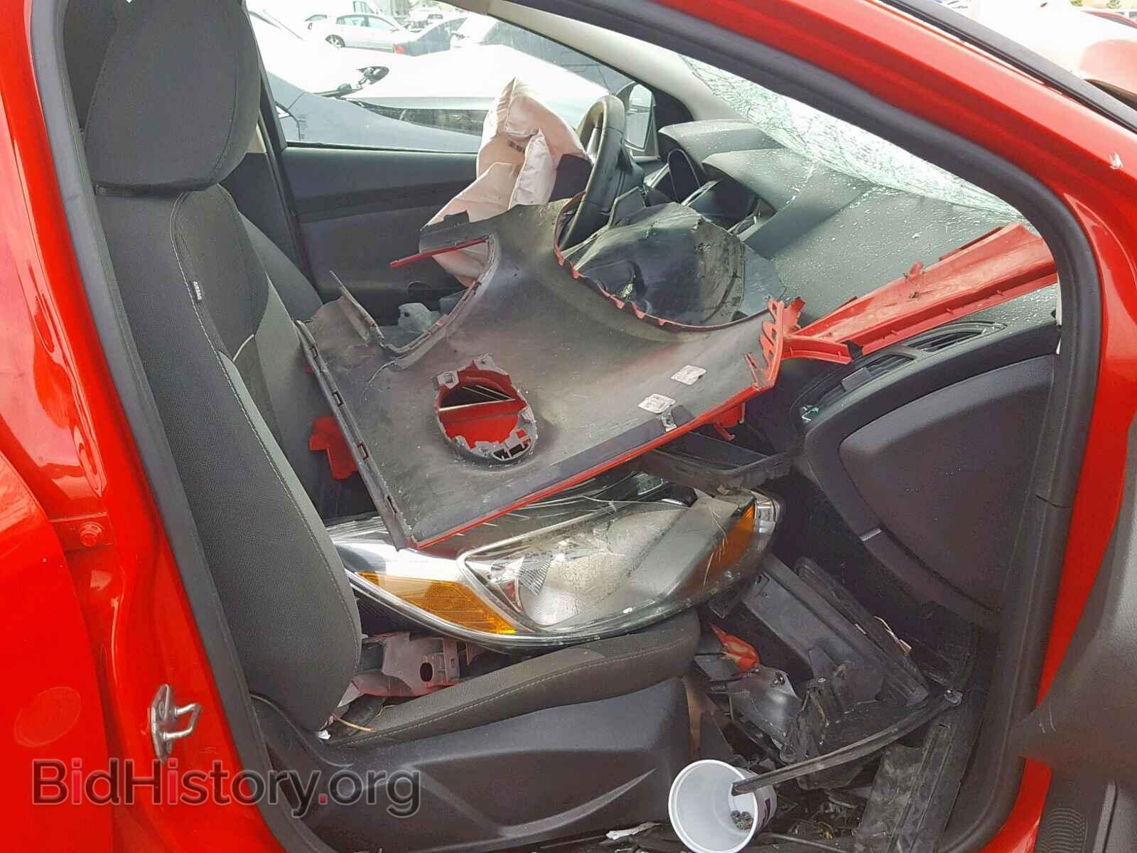 2014 FORD FOCUS - VIN: 1FADP3F29EL242210 - Photo 5