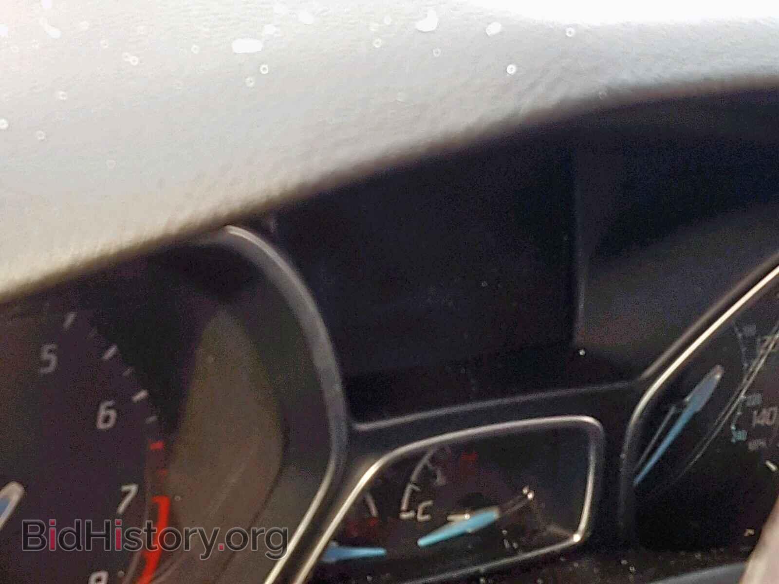 2014 FORD FOCUS - VIN: 1FADP3F29EL242210 - Photo 8