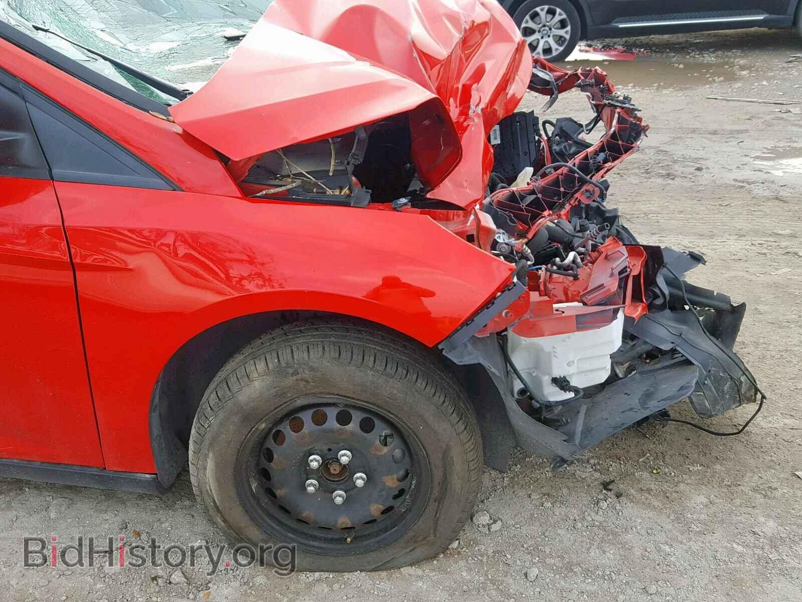 2014 FORD FOCUS - VIN: 1FADP3F29EL242210 - Photo 9