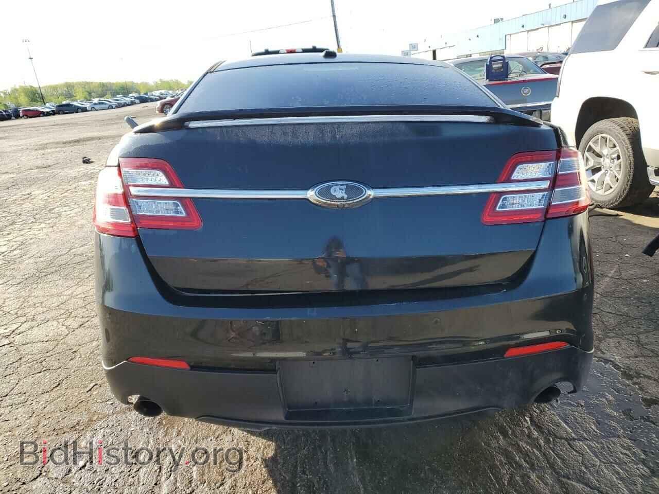 2013 FORD TAURUS - VIN: 1FAHP2KT1DG211941 - Фото 6