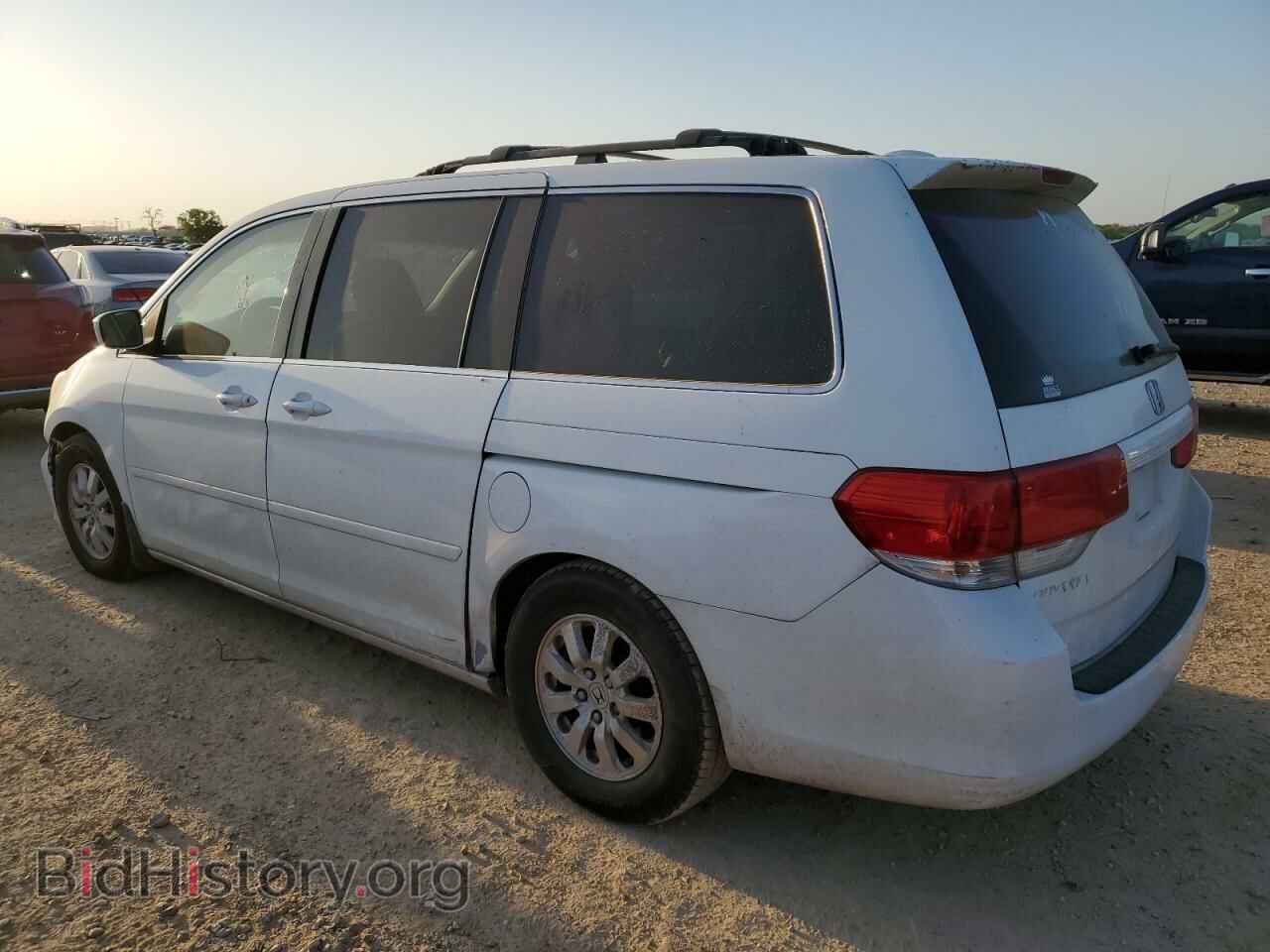 2008 HONDA All Models - VIN: 5FNRL38758B012644 - Фото 2