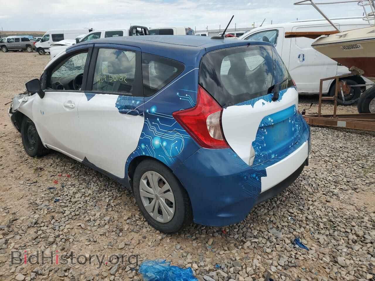 2017 NISSAN VERSA - VIN: 3N1CE2CP1HL355683 - Фото 3