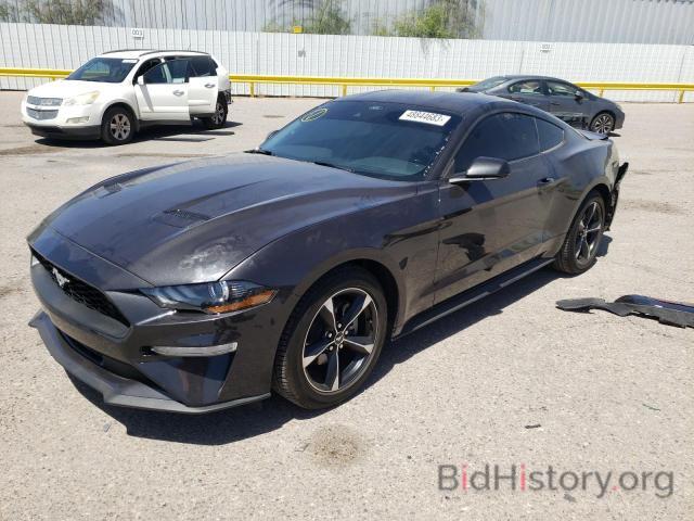 Photo 1FA6P8TH0N5147778 - FORD MUSTANG 2022