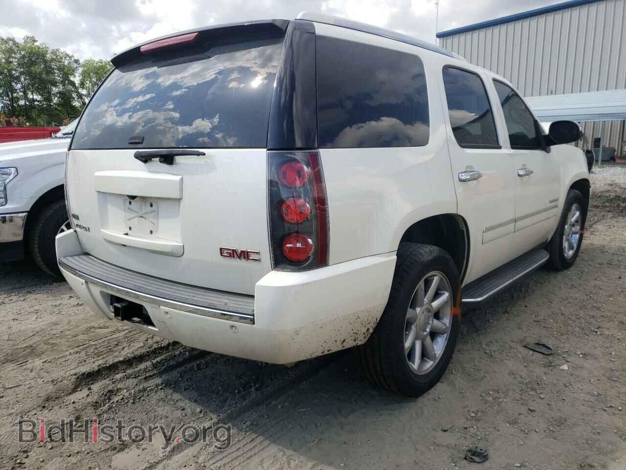 2011 GMC YUKON - VIN: 1GKS1EEF1BR188580 - Фото 4