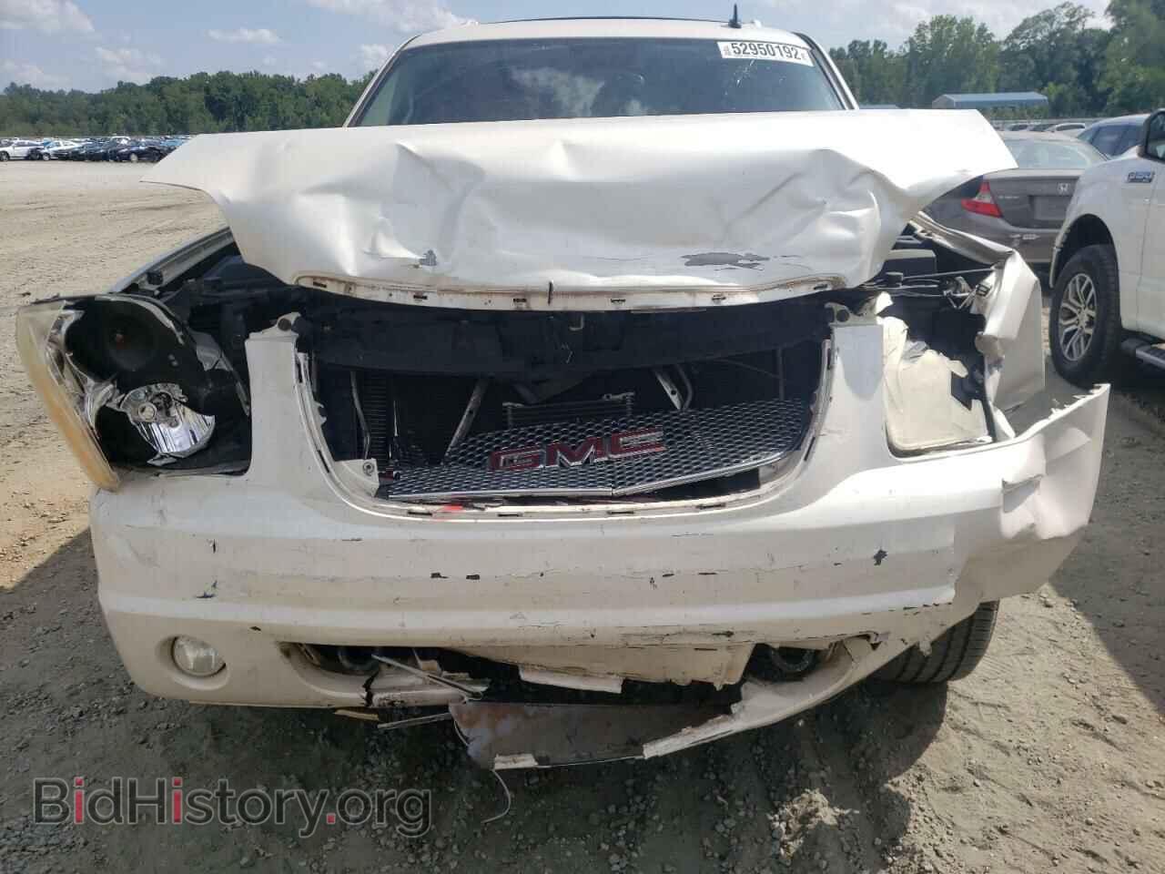 2011 GMC YUKON - VIN: 1GKS1EEF1BR188580 - Фото 7