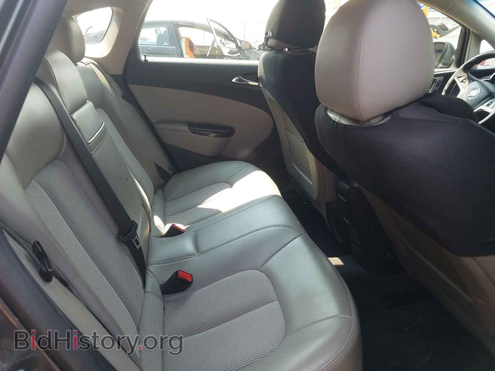 2012 BUICK VERANO - VIN: 1G4PR5SK8C4166324 - Фото 6