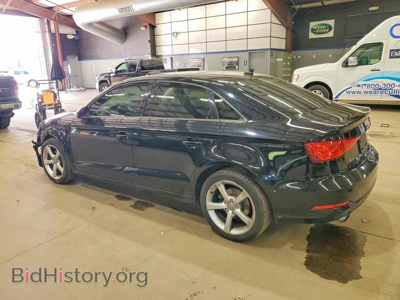 2015 AUDI A3 - VIN: WAUBFGFF6F1069299 - Photo 2