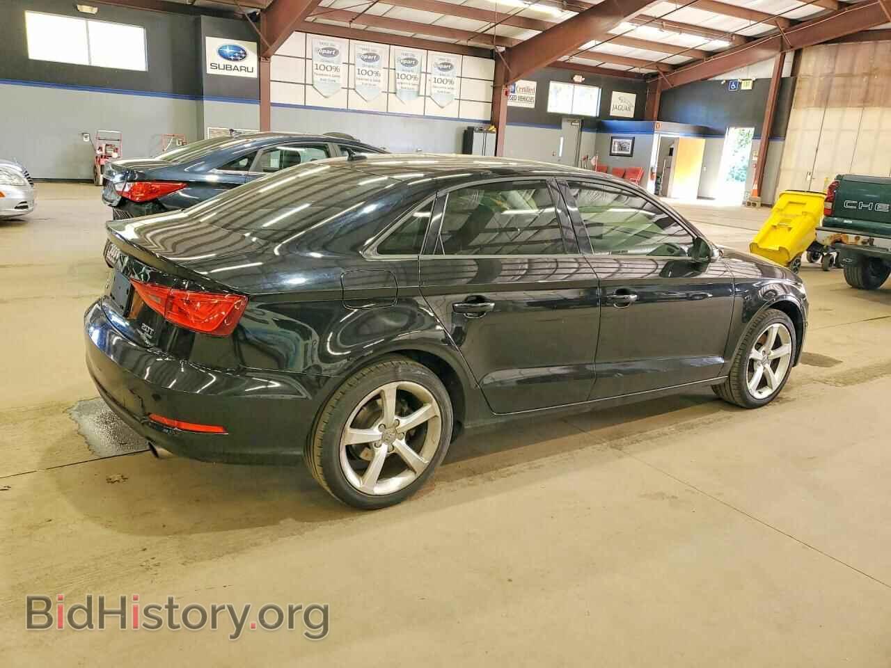 2015 AUDI A3 - VIN: WAUBFGFF6F1069299 - Photo 3