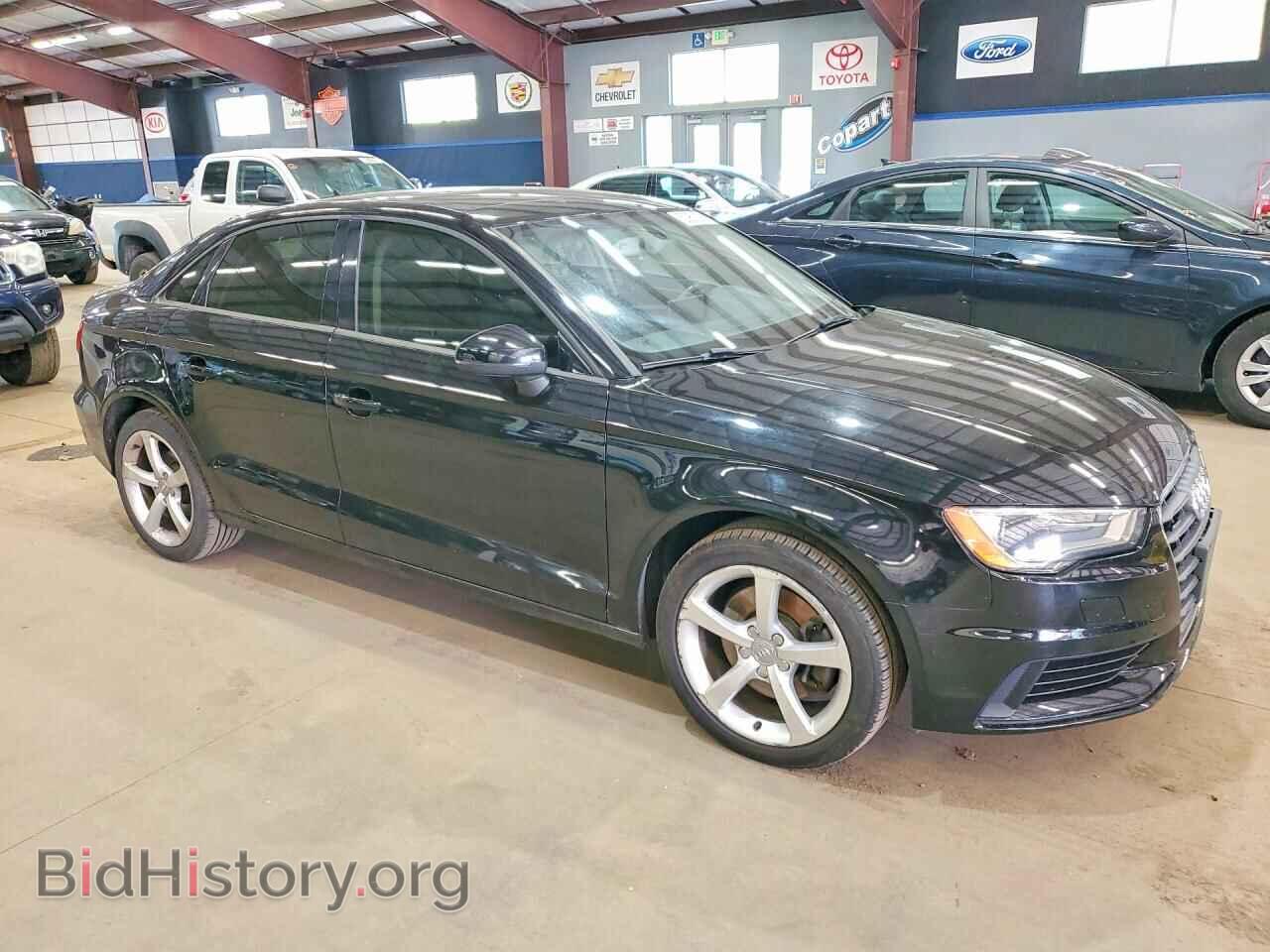 2015 AUDI A3 - VIN: WAUBFGFF6F1069299 - Photo 4