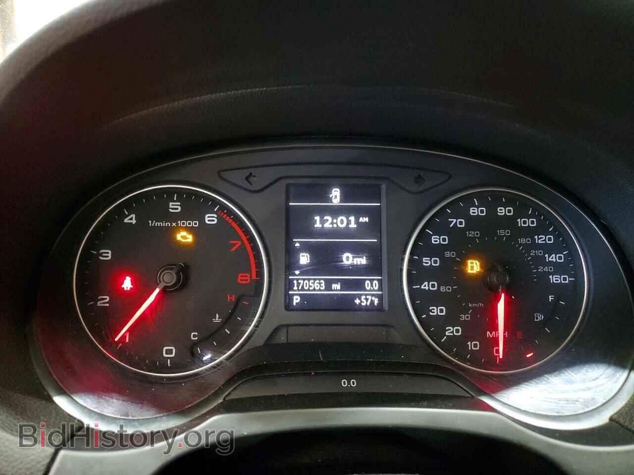 2015 AUDI A3 - VIN: WAUBFGFF6F1069299 - Photo 9
