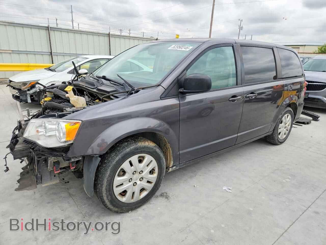 Photo 2C4RDGBG3JR176062 - DODGE CARAVAN 2018