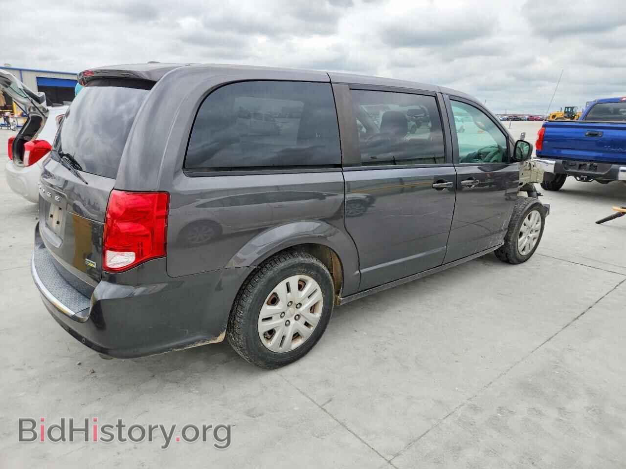 2018 DODGE CARAVAN - VIN: 2C4RDGBG3JR176062 - Photo 3