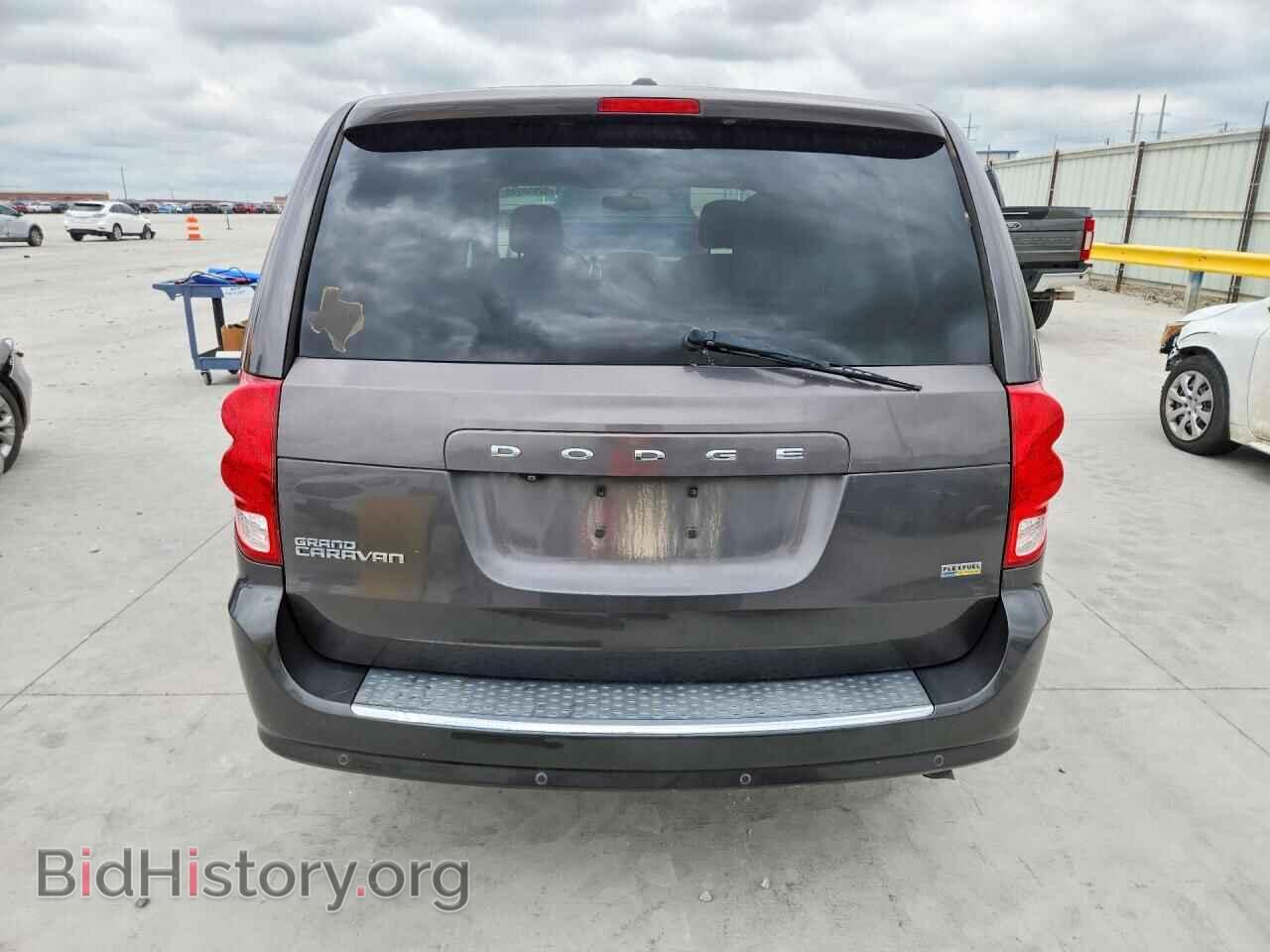 2018 DODGE CARAVAN - VIN: 2C4RDGBG3JR176062 - Photo 6