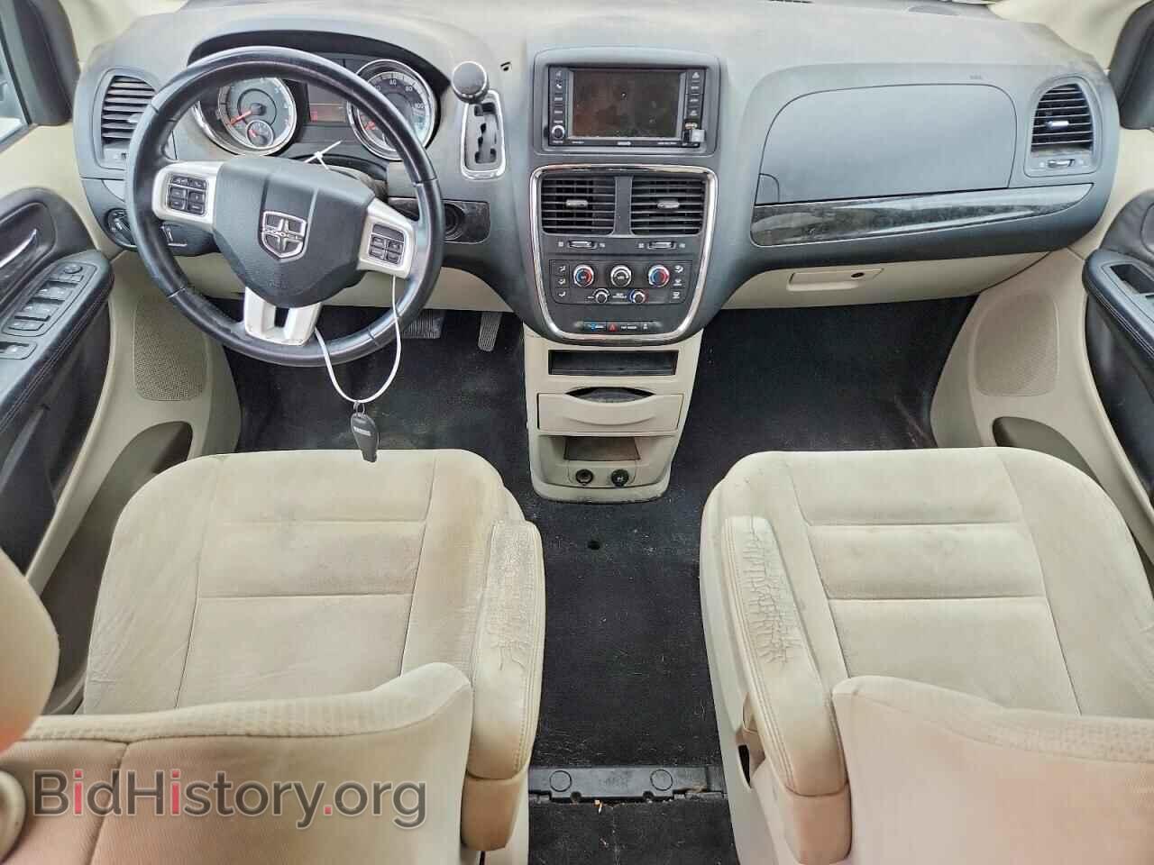 2018 DODGE CARAVAN - VIN: 2C4RDGBG3JR176062 - Photo 8