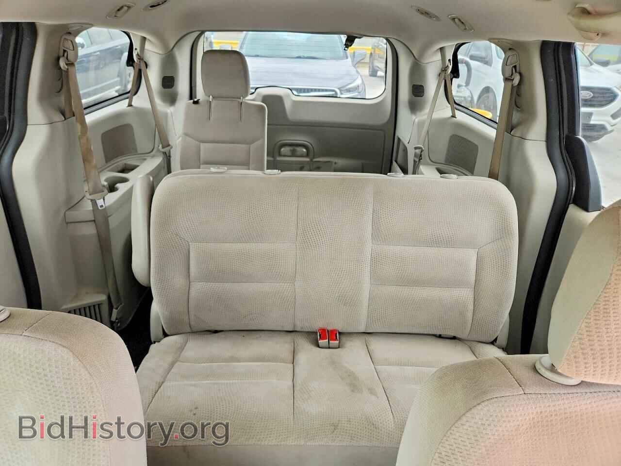 2018 DODGE CARAVAN - VIN: 2C4RDGBG3JR176062 - Photo 10