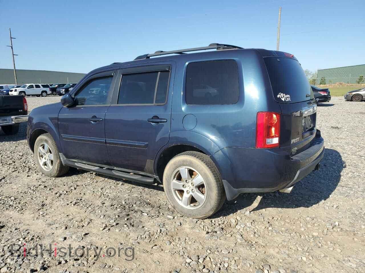 2011 HONDA PILOT - VIN: 5FNYF3H60BB021771 - Фото 2