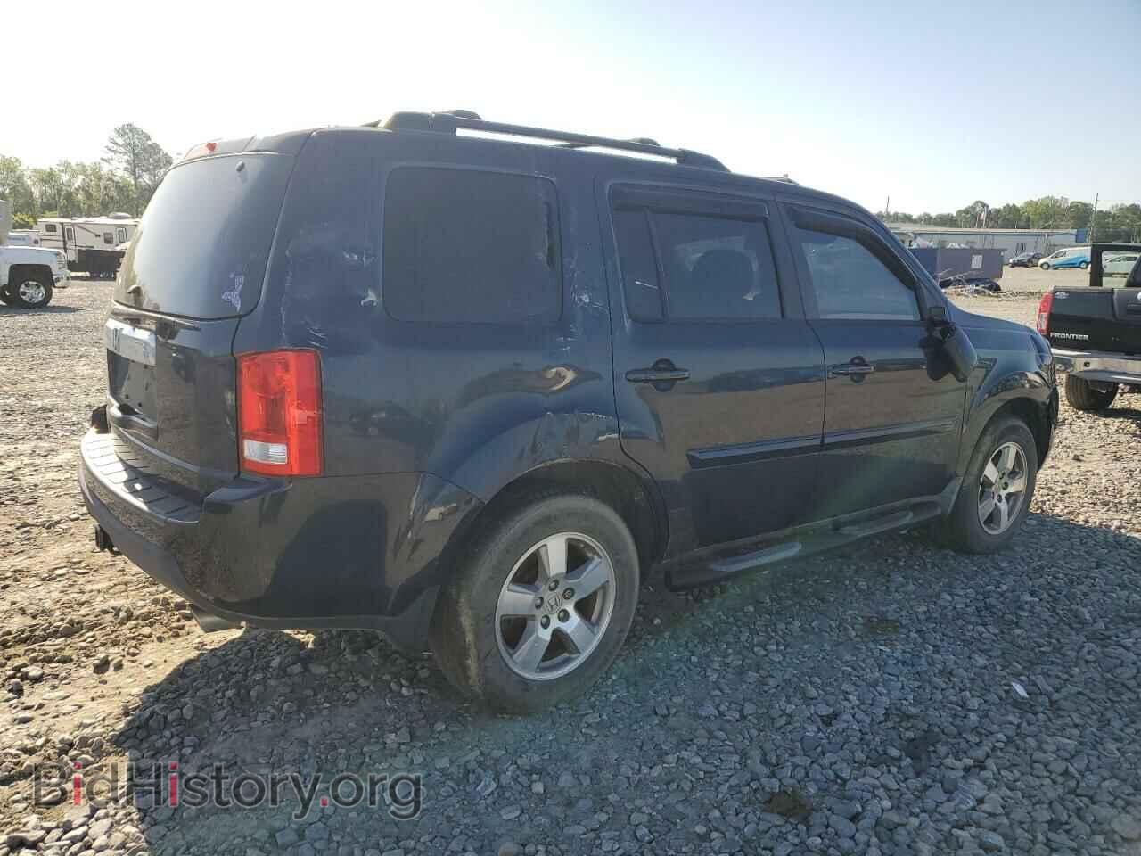 2011 HONDA PILOT - VIN: 5FNYF3H60BB021771 - Фото 3